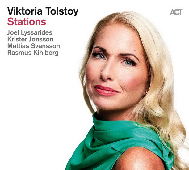 Stations - VIKTORIA TOLSTOY