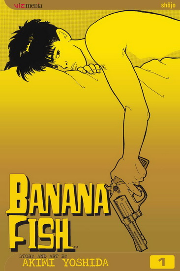 Akimi Yoshida Banana Fish 01 2nd Ed Mangas Livres Renaud Bray Com Livres Cadeaux Jeux