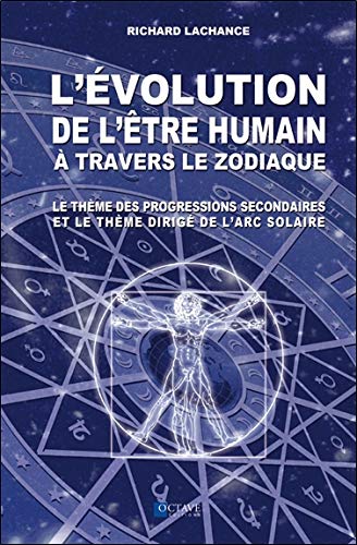 L'Évolution de l'être humain à travers le zodiaque - RICHARD LACHANCE