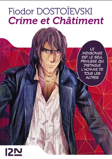 Crime et châtiment - HIROMI IWASHITA - FIODOR DOSTOÏEVSKI
