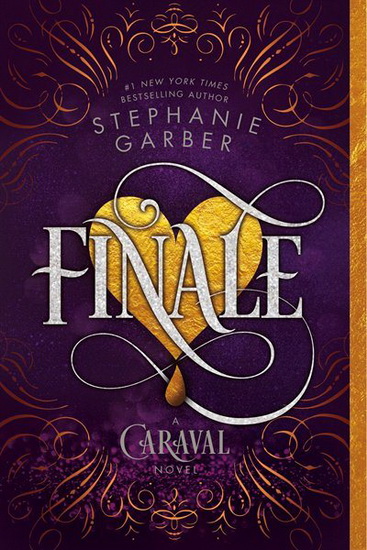 Finale #03 - STEPHANIE GARBER