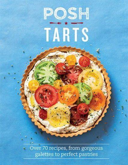 Posh Tarts - PHILLIPPA SPENCE