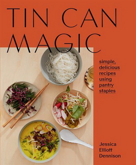 Tin Can Magic - JESSICA DENNISON