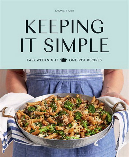 Keeping It Simple - YASMIN FAHR