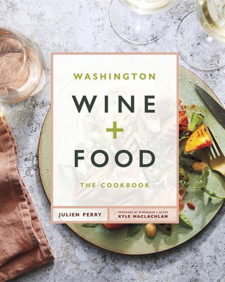 Washington Wine and Food - JULIEN PERRY