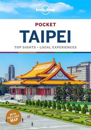 Pocket Taipei - COLLECTIF