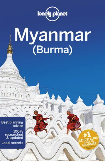 Myanmar (Burma)  14th ed. - COLLECTIF