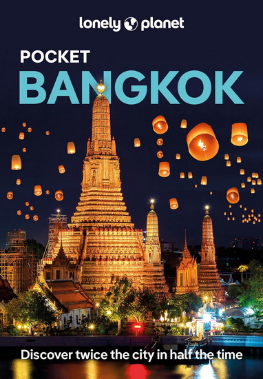 Pocket Bangkok 7th ed. - COLLECTIF