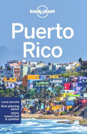 Puerto Rico 8th Ed. - LIZA PRADO - LUKE WATERSON