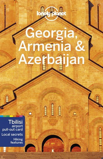 Georgia, Armenia & Azerbaijan - COLLECTIF