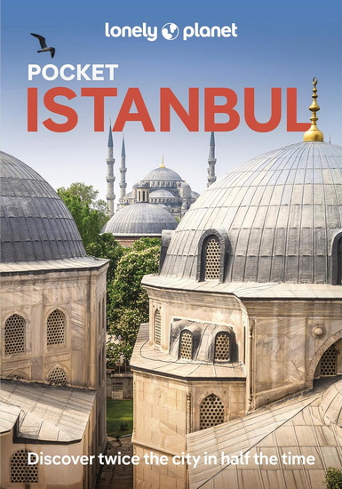 Pocket Istanbul 7th ed. - COLLECTIF