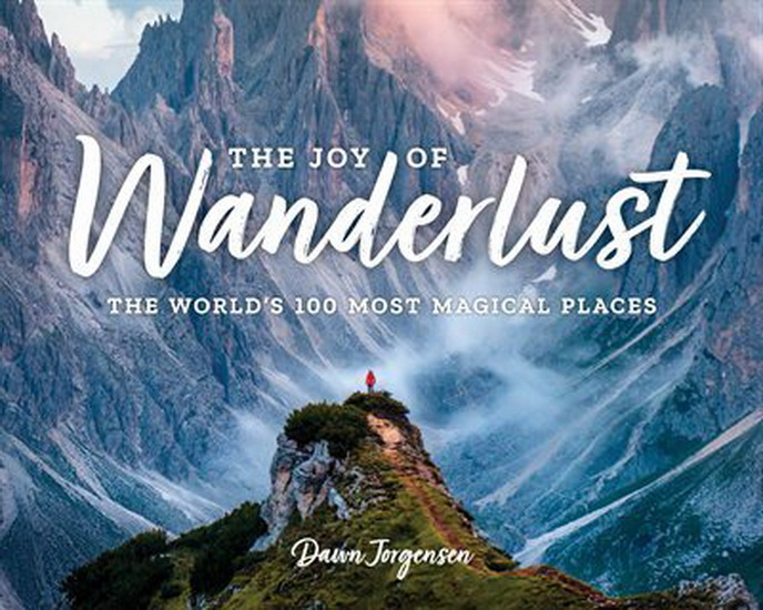 Wanderlust - DAWN JORGENSEN