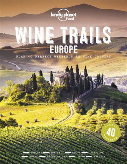 Wine Trails of Europe - COLLECTIF