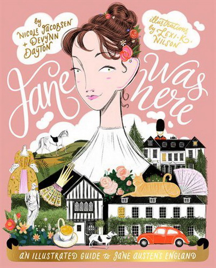 Jane Was Here - NICOLE JACOBSEN & AL