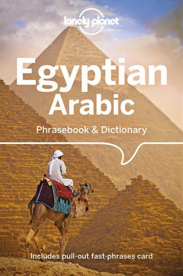 Egyptian Arabic Phrasebook & Dictionary - COLLECTIF