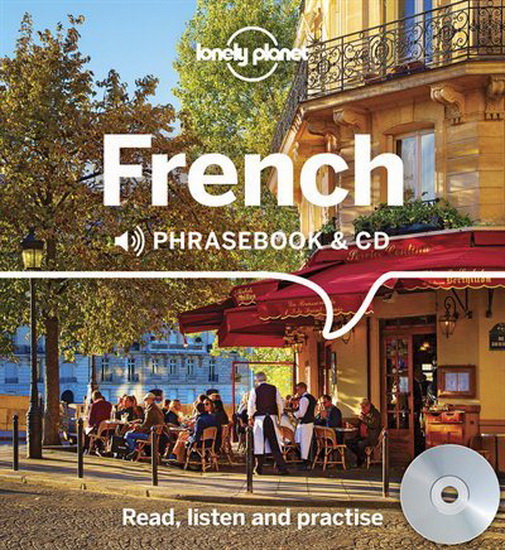 French Phrasebook and CD - COLLECTIF