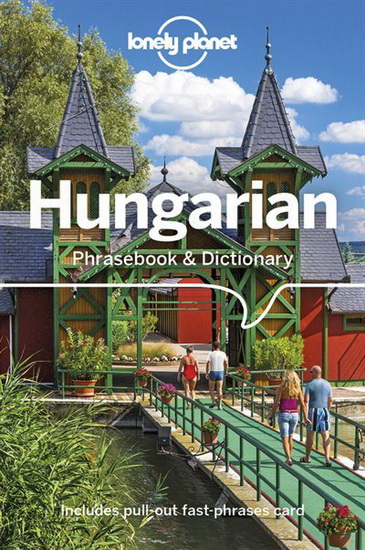 Hungarian Phrasebook & Dictionary - COLLECTIF