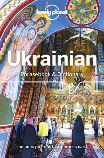 Ukrainian Phrasebook & Dictionary 5th ed. - COLLECTIF
