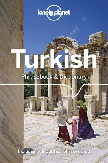 Turkish Phrasebook & Dictionary 6th Ed. - COLLECTIF