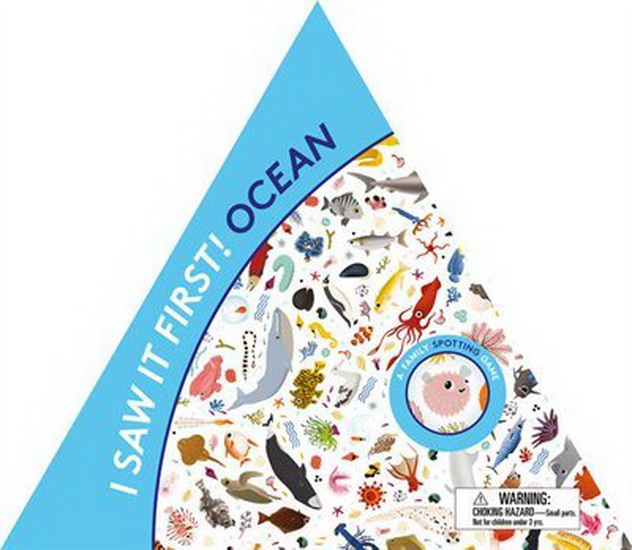 I Saw It First! Ocean - CAROLINE SELMES