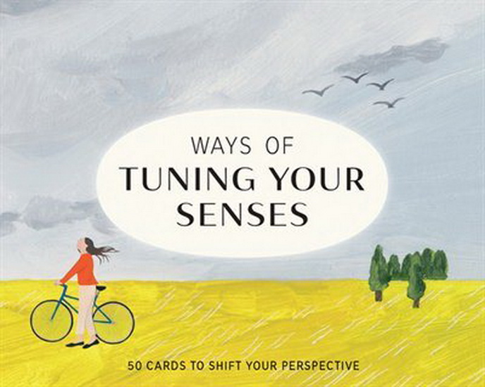 Ways of Tuning Your Senses - STEPHEN ELLCOCK - SHUKU NISHI