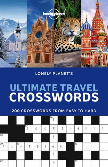 Lonely Planet&#39;s Ultimate Travel Crosswords - COLLECTIF