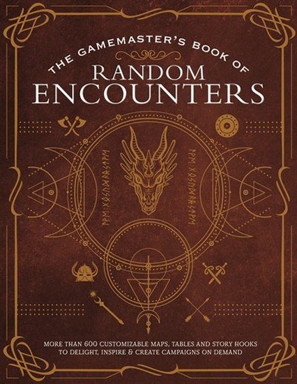 The Gamemaster's Book of Random Encounters - JEFF ASHWORTH - JASMINE KALLE