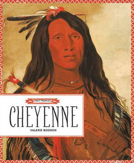 Cheyenne - VALERIE BODDEN