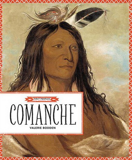Comanche - VALERIE BODDEN
