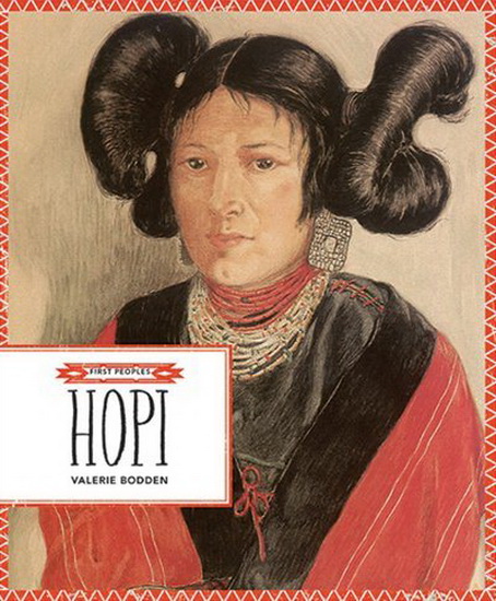 Hopi - VALERIE BODDEN