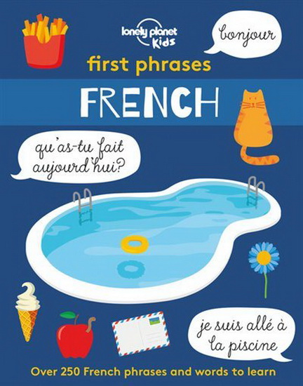 First Phrases - French - COLLECTIF