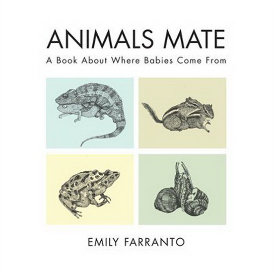 Animals Mate - EMILY FARRANTO