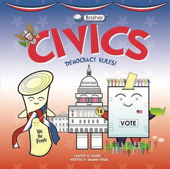 Basher Civics - DAN GREEN - SIMON BASHER