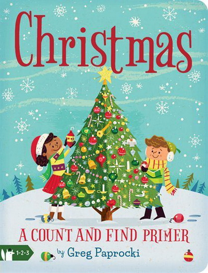 1, 2, 3, Christmas - GREG PAPROCKI