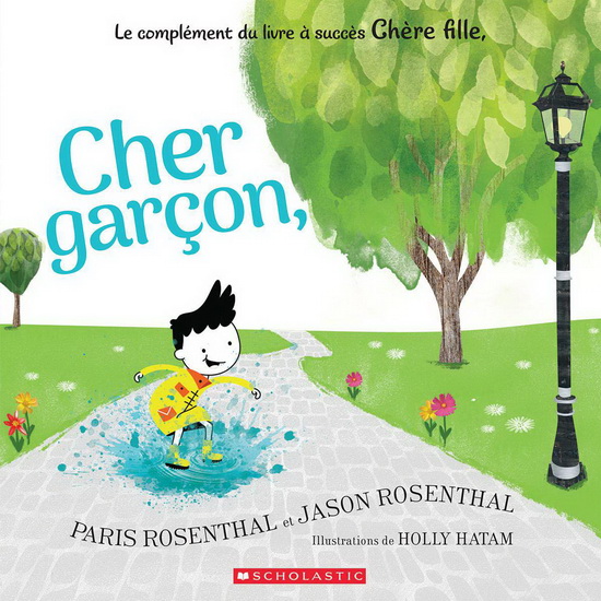 Cher garçon, - PARIS ROESENTHAL - JASON