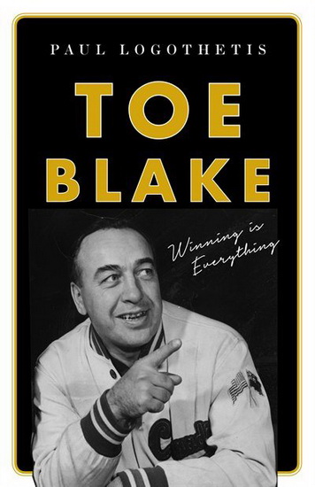 Toe Blake - PAUL LOGOTHETIS