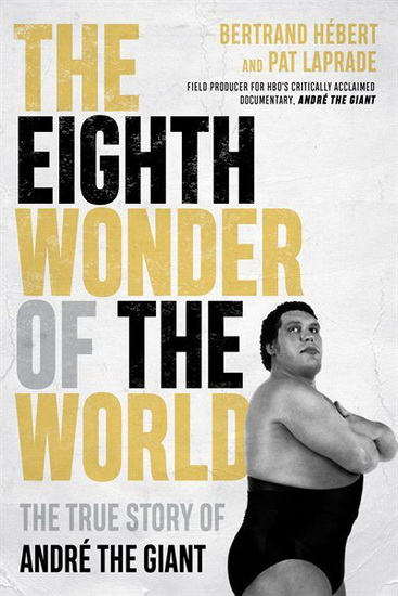 Eighth Wonder of the World - HEBERT LAPRADE BERTRAND - PATRIC