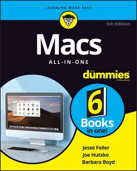 Macs All-In-One For Dummies - JOE HUTSKO