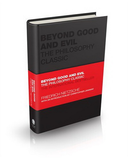Beyond Good and Evil - FRIEDRICH NIETZSCHE