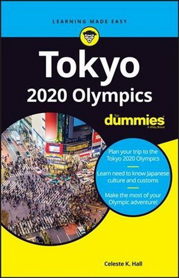 Tokyo 2020 For Dummies - COLLECTIF