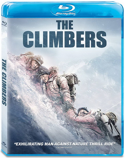 The Climbers (Blu-Ray) - LEE DANIEL