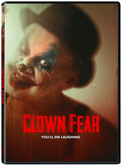Clown Fear - COLLINS MINH