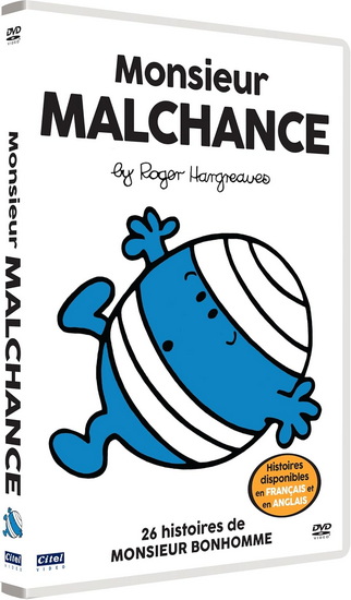 Monsieur Malchance - MONSIEUR BONHOMME