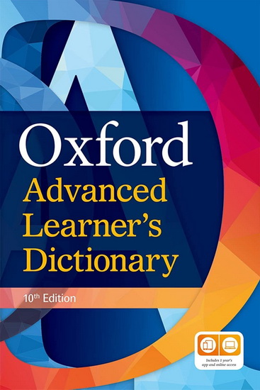 Oxford Advanced Learner&#39;s Dictionary Paperback (with 1 year&#39;s access to premium online) - COLLECTIF