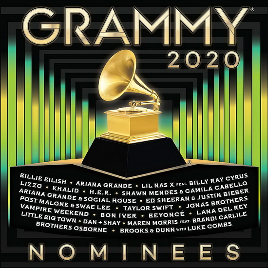 2020 GRAMMY Nominees - COMPILATION