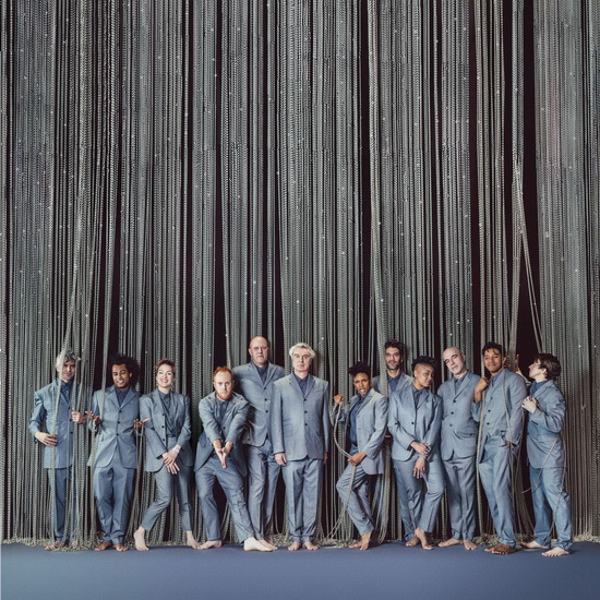 American Utopia on Broadway (2Vinyl) - DAVID BYRNE