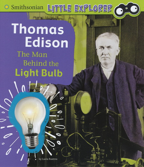 Thomas Edison - LUCIA RAATMA