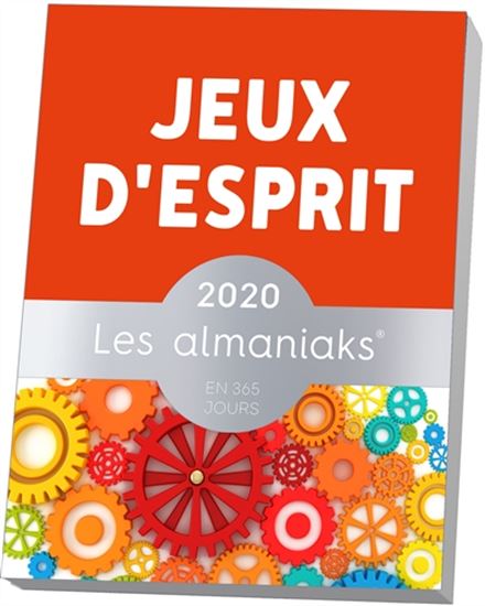 Jeux d&#39;esprit 2020 - SANDRA LEBRUN - LOÏC AUDRAIN