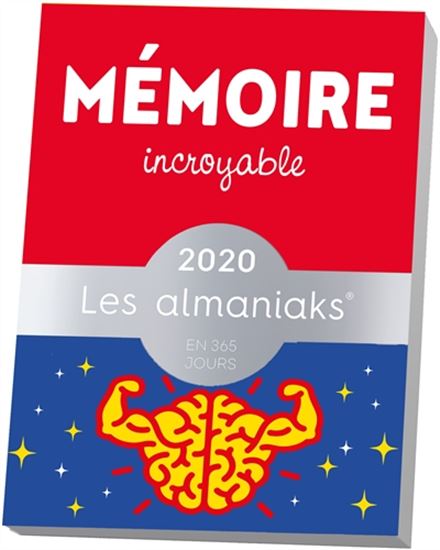 Mémoire incroyable 2020 - NICOLE MASSON - YANN CAUDAL