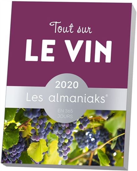Tout sur le vin 2020 - COLLECTIF